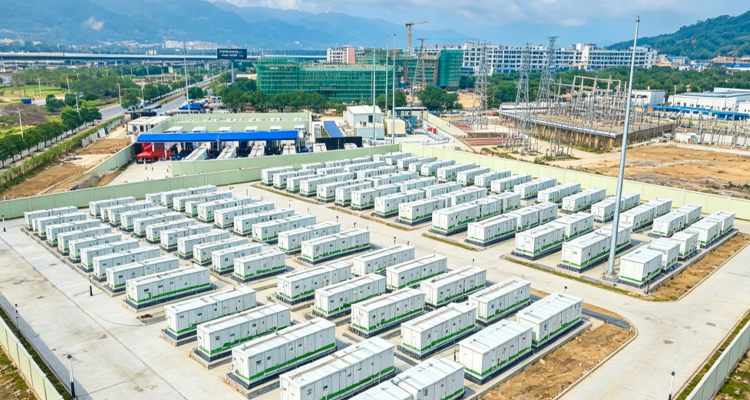 汕尾独立储能项目背后的“全国产”通信力量：MRD子午线工业交换机
