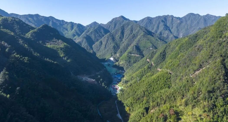 MRD子午线助力浙江松阳抽水蓄能电站，护航重点能源工程