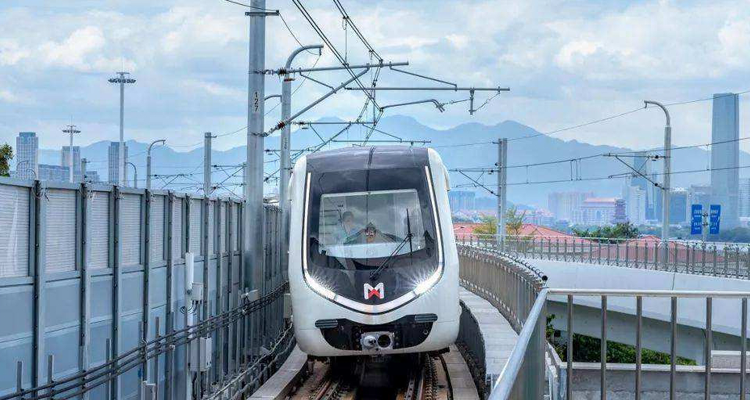 地铁AFC系统交换机怎么选？厦门6号线选型实践给出了答案