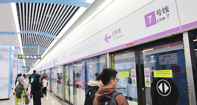 从核心到车站：MRD工业通信设备在苏州7号线中的多场景部署