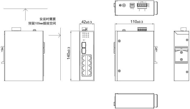 外观尺寸