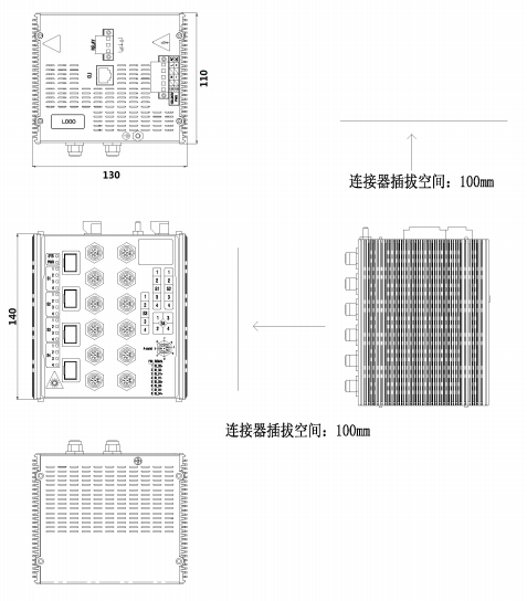 外观尺寸
