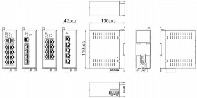 外观尺寸