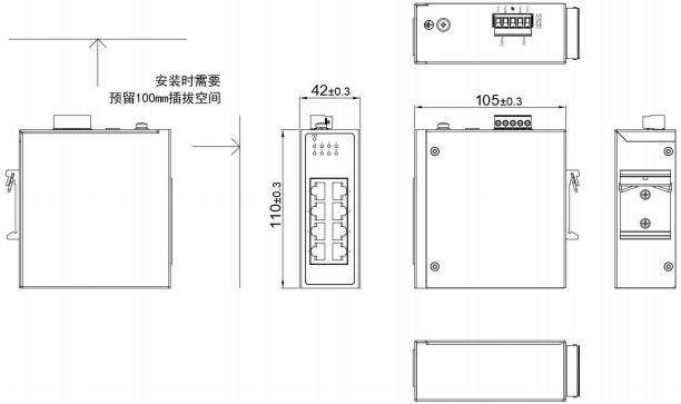 外观尺寸