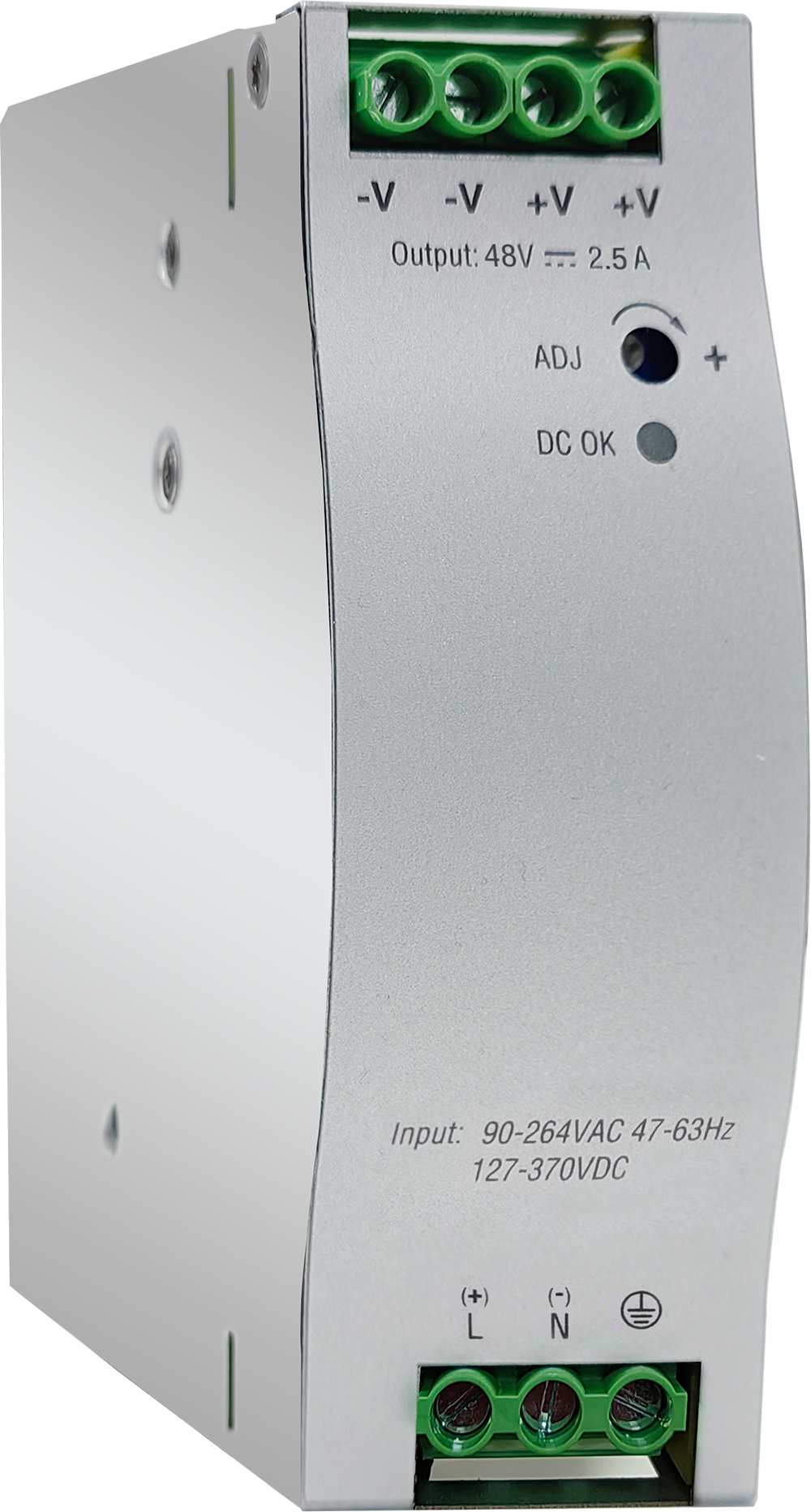 MAC-M120-48卡轨式工业电源