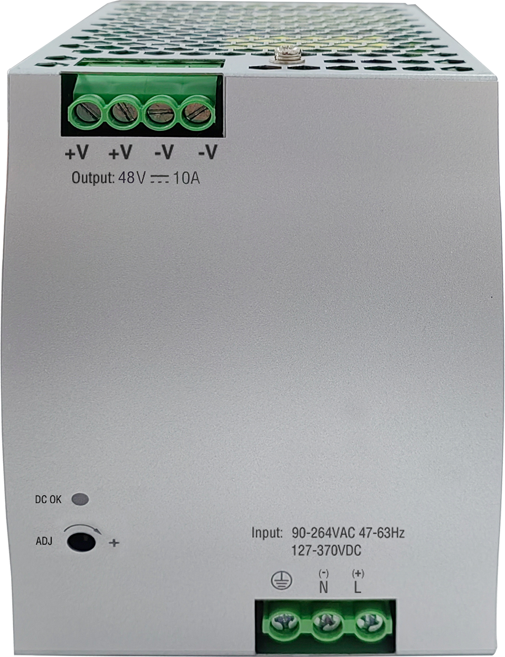 MAC-M480-48卡轨式工业电源