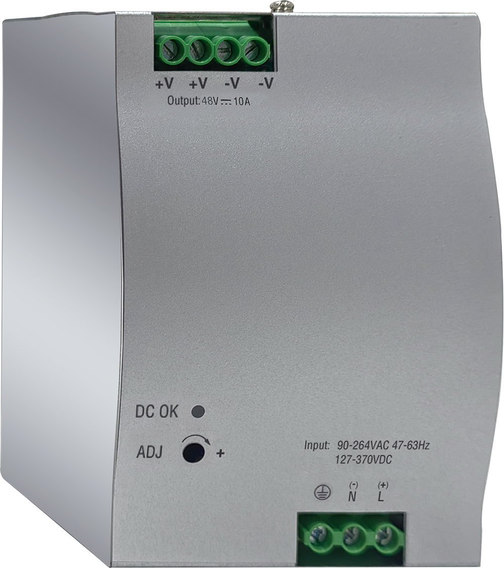 MAC-M480-48卡轨式工业电源