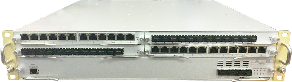 TNM6000核心工业交换机