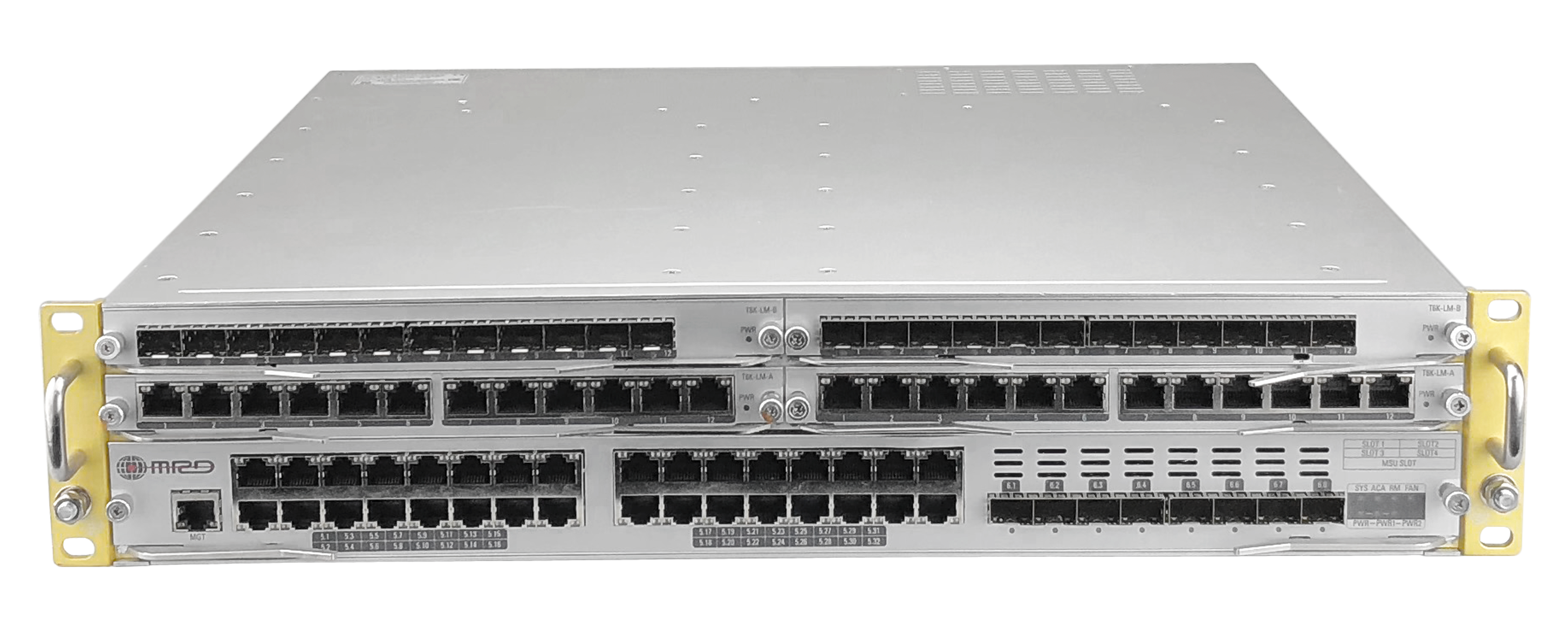 TNM6000核心工业交换机
