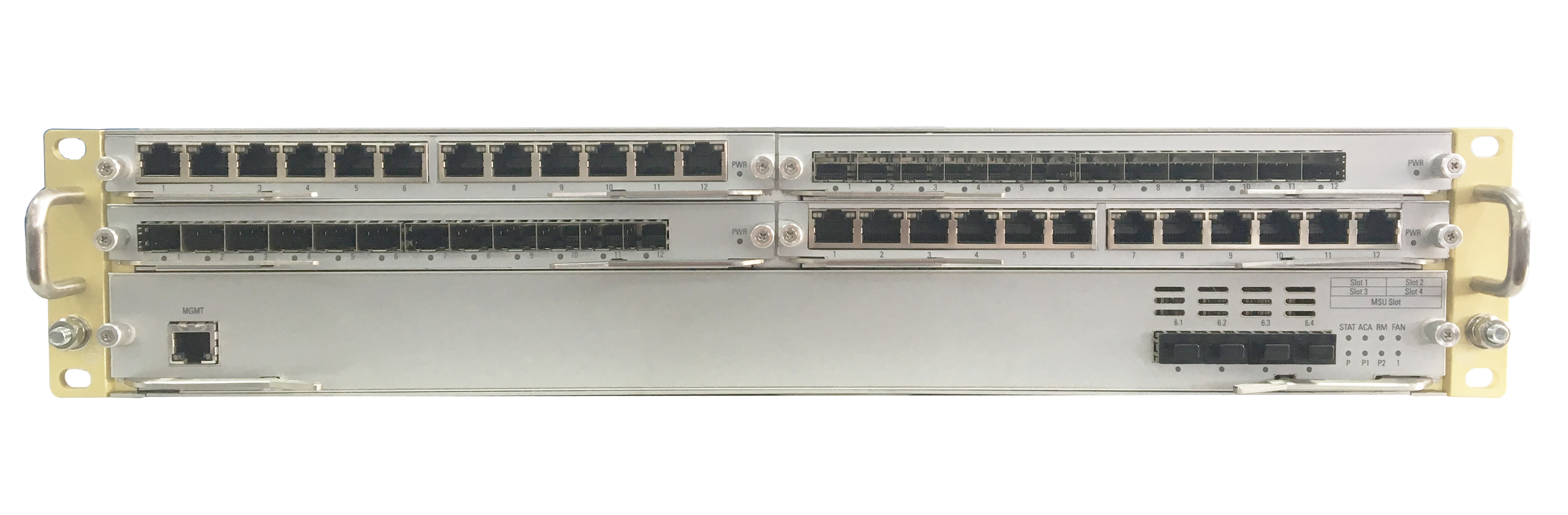 TNM6000核心工业交换机