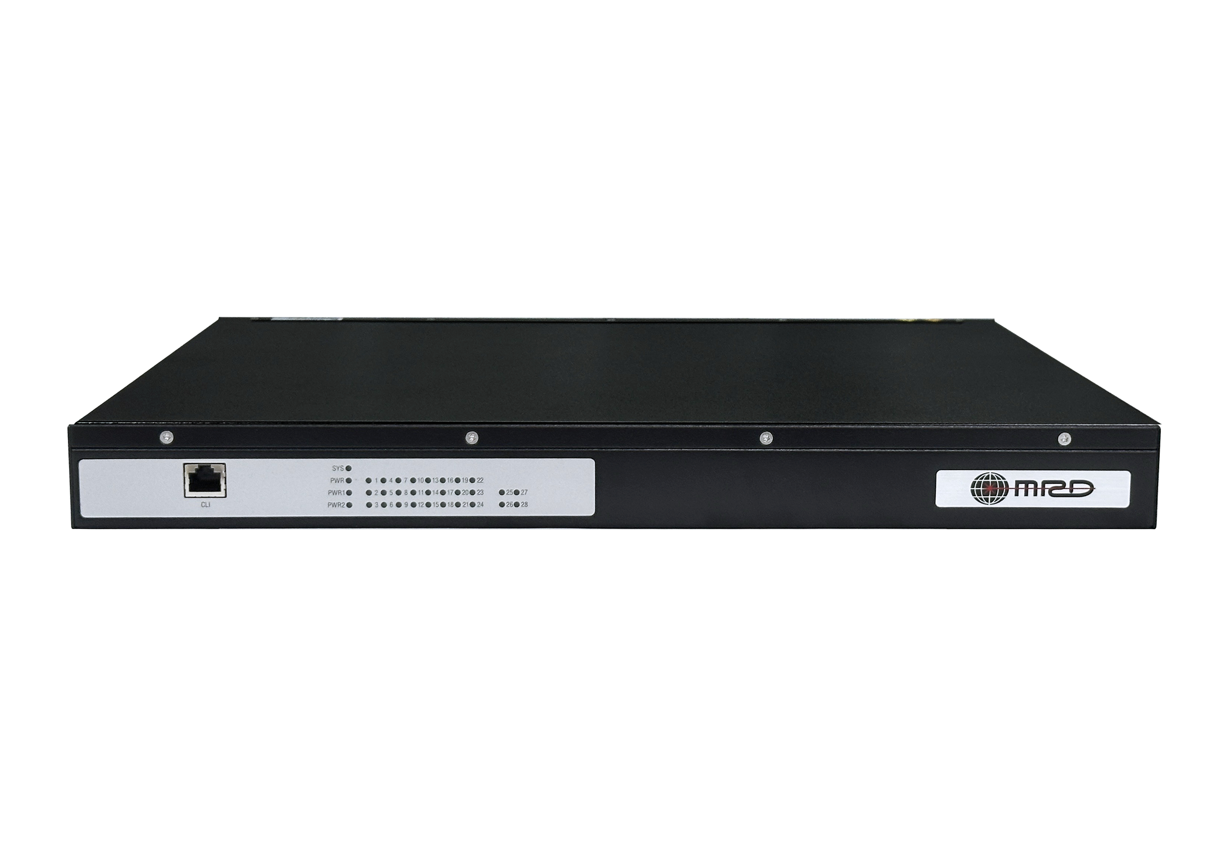 TNM4000机架式28口二层工业交换机