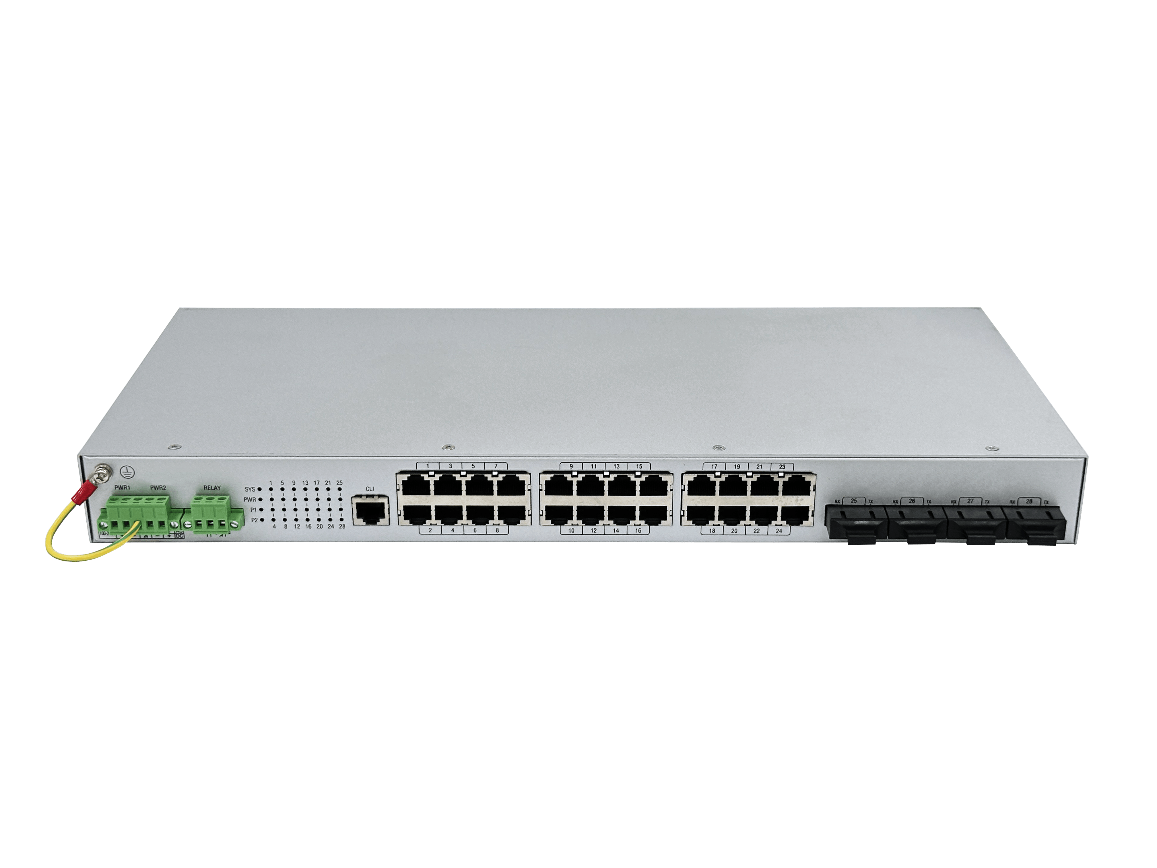 TNM4000网安电力行业交换机