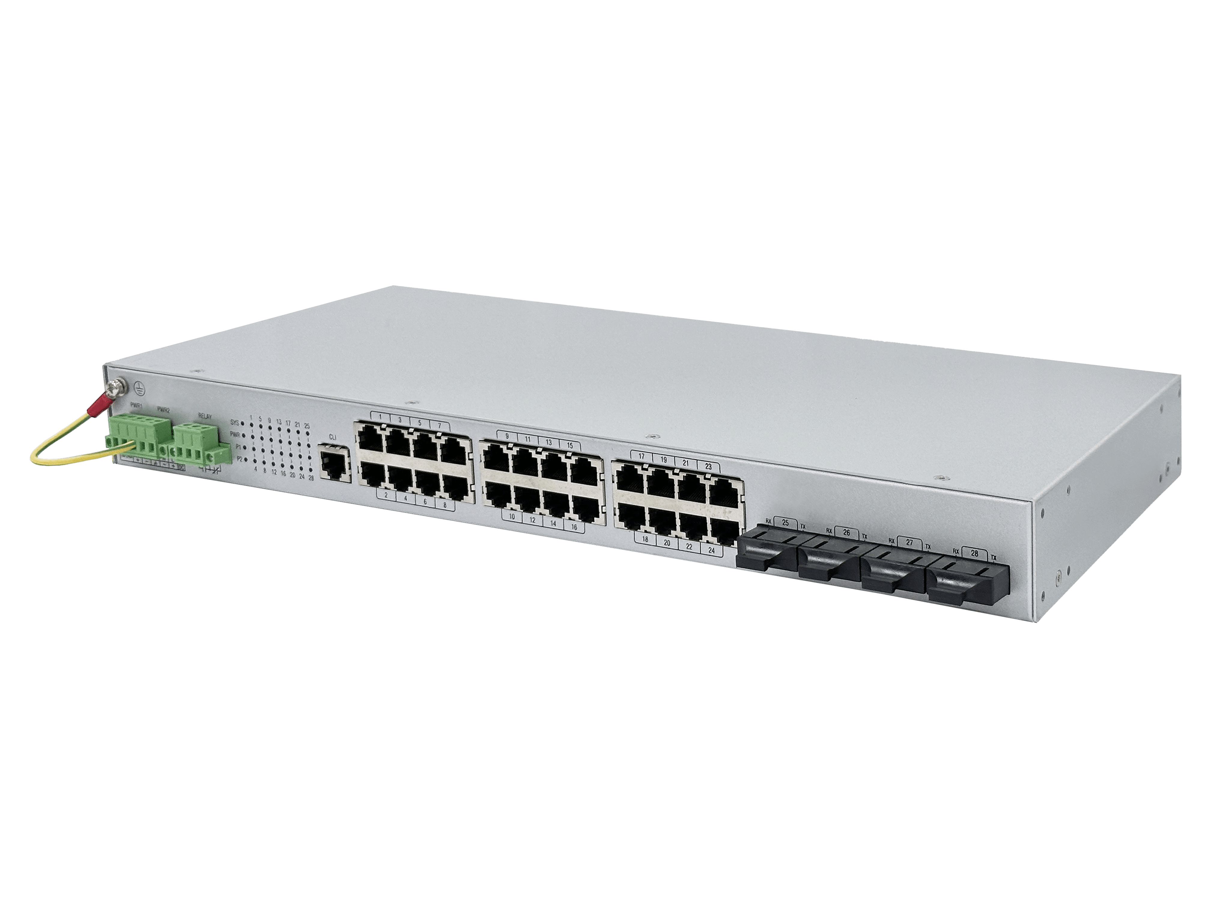 TNM4000网安电力行业交换机