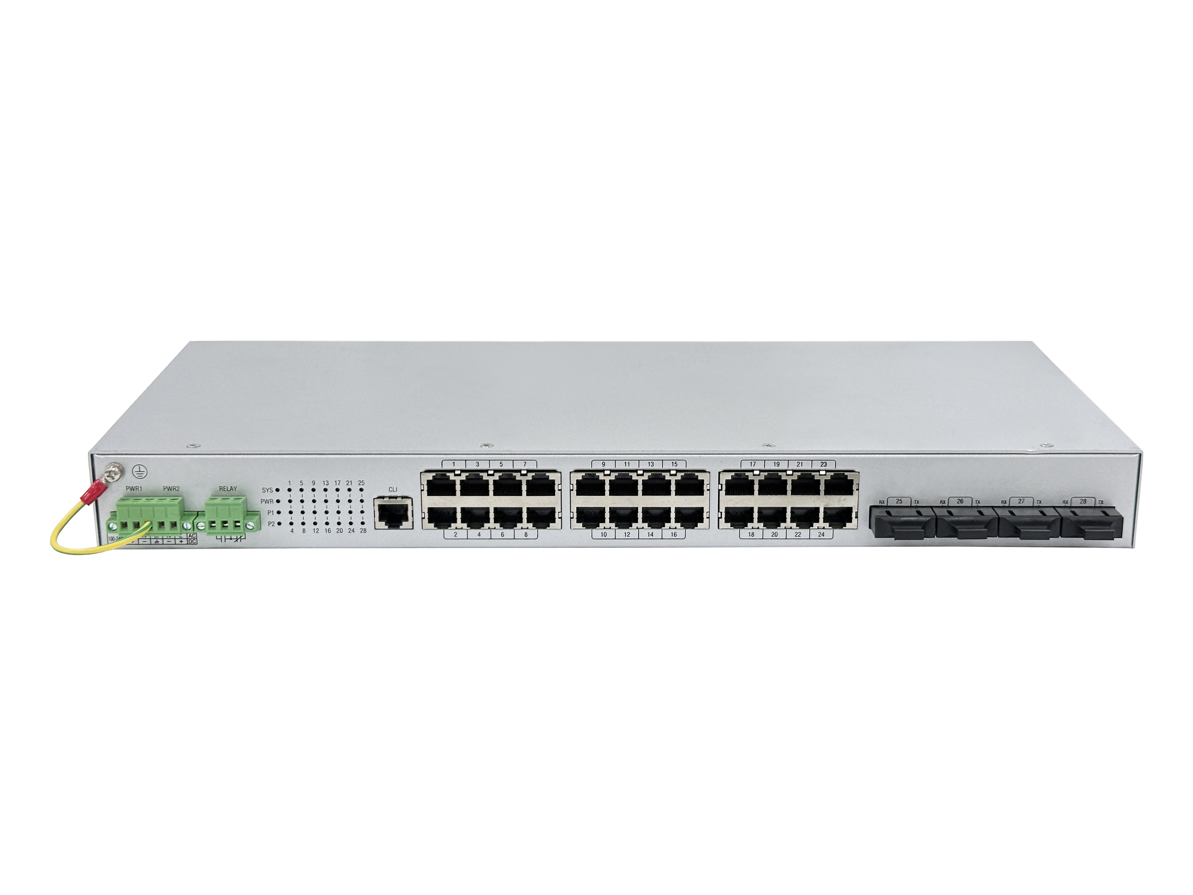 TNM4000网安电力行业交换机