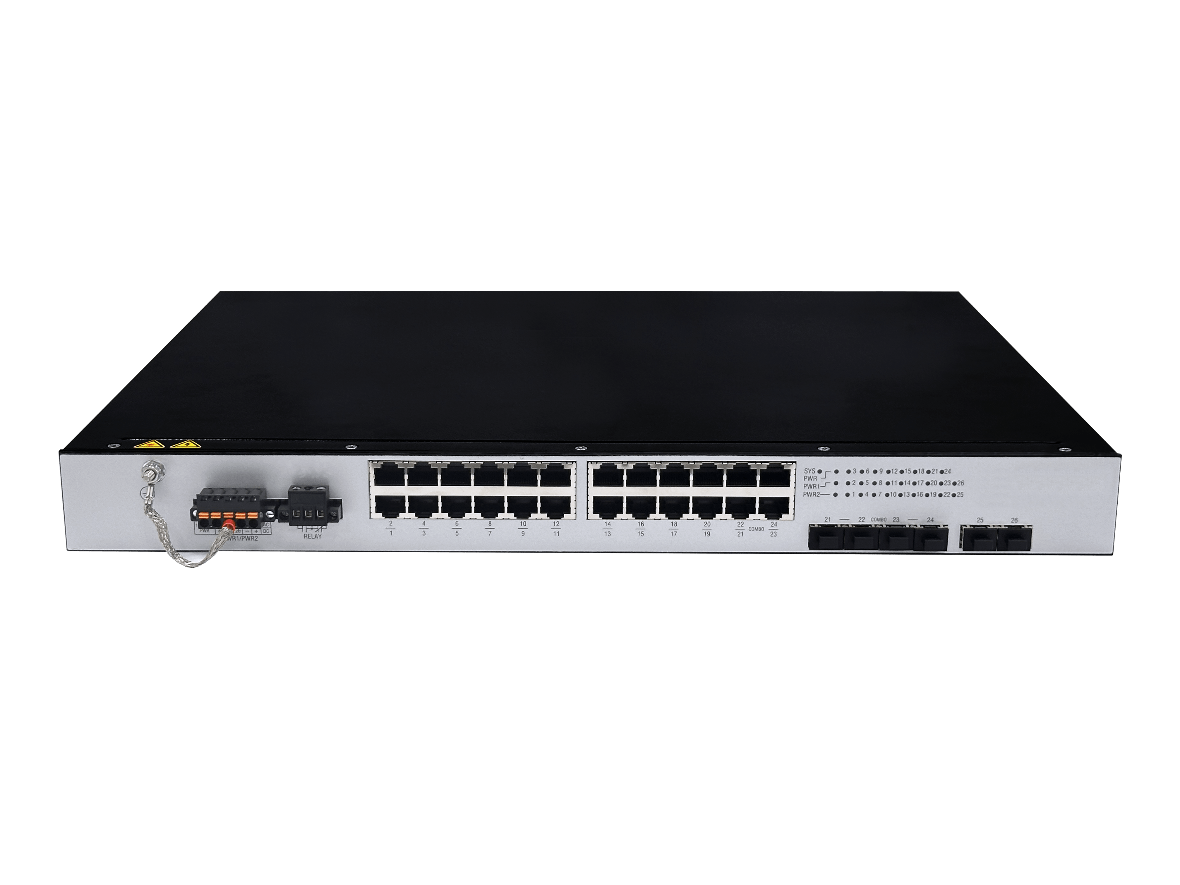 TNM4000网管型二层工业交换机