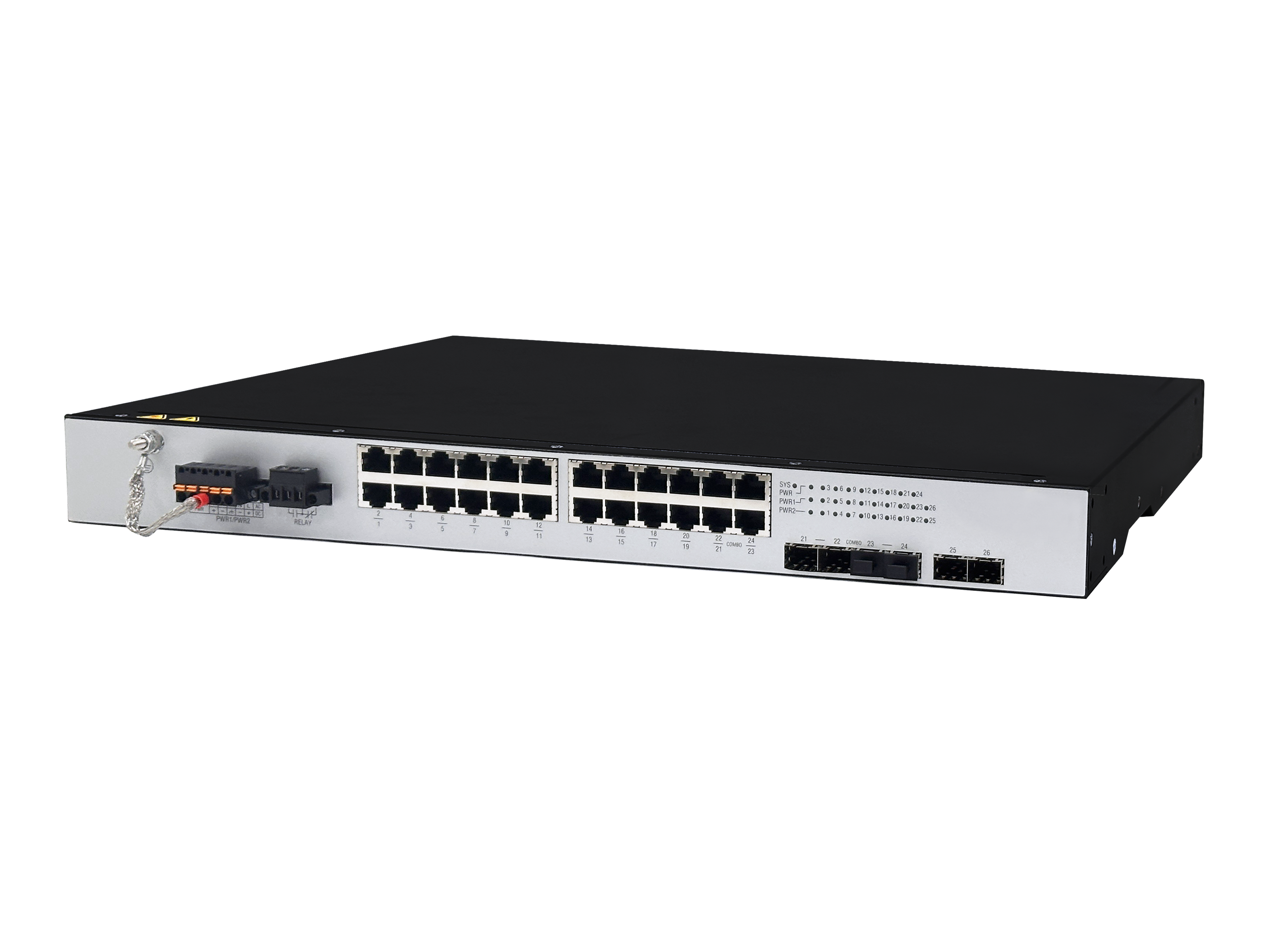 TNM4000网管型二层工业交换机