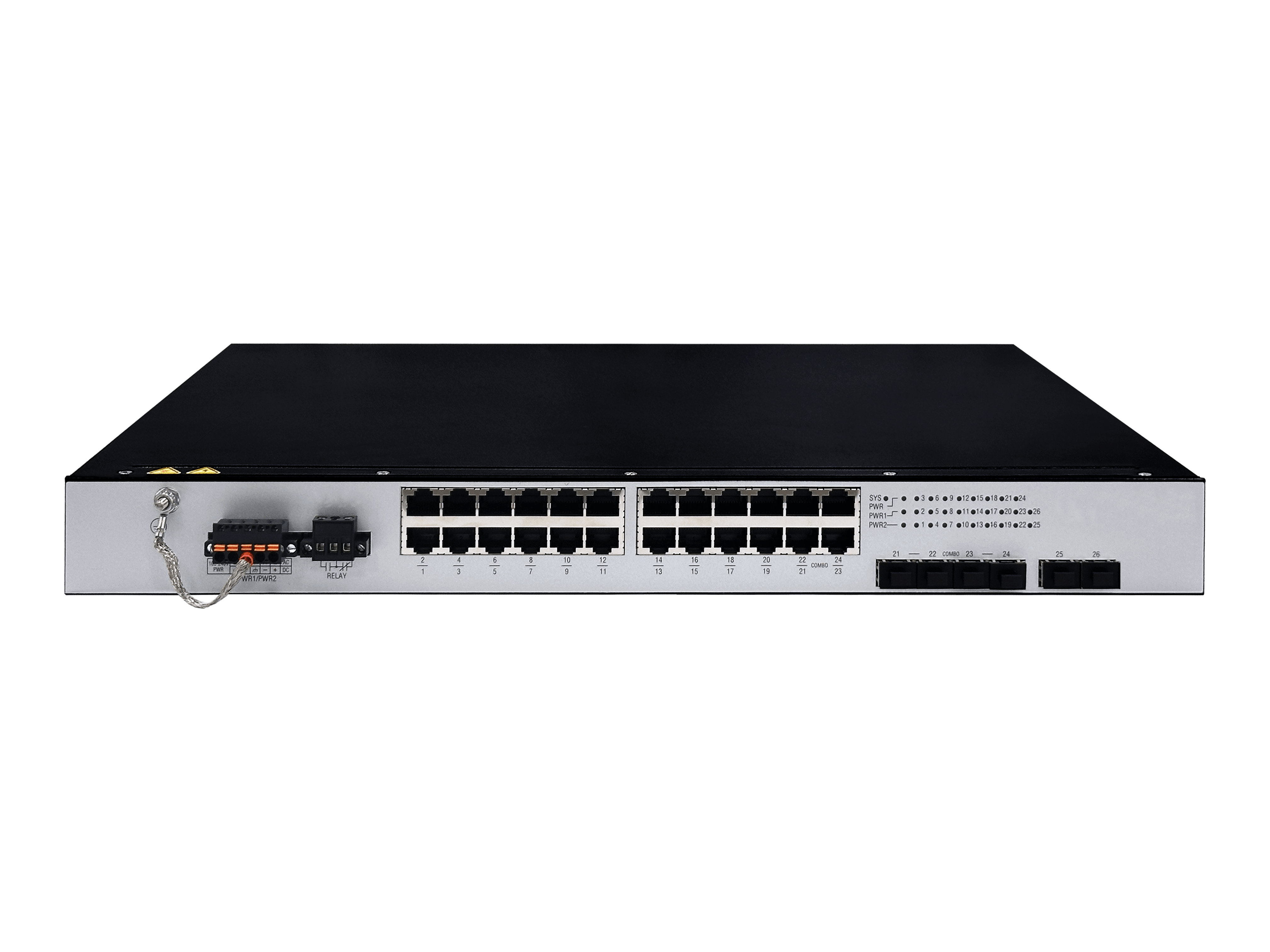 TNM4000网管型二层工业交换机