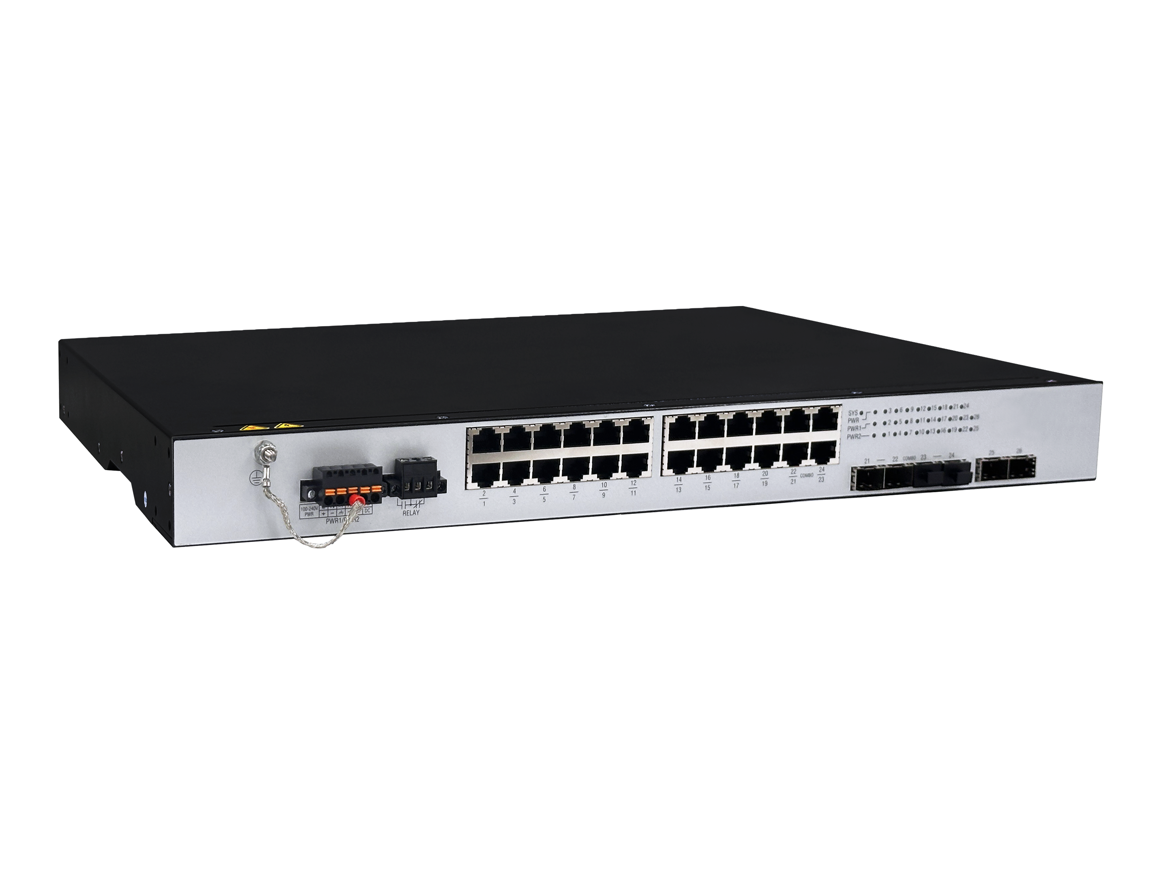 TNM4000网管型二层工业交换机