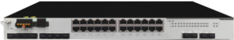 TNM4000系列28口通用机架式三层工业交换机