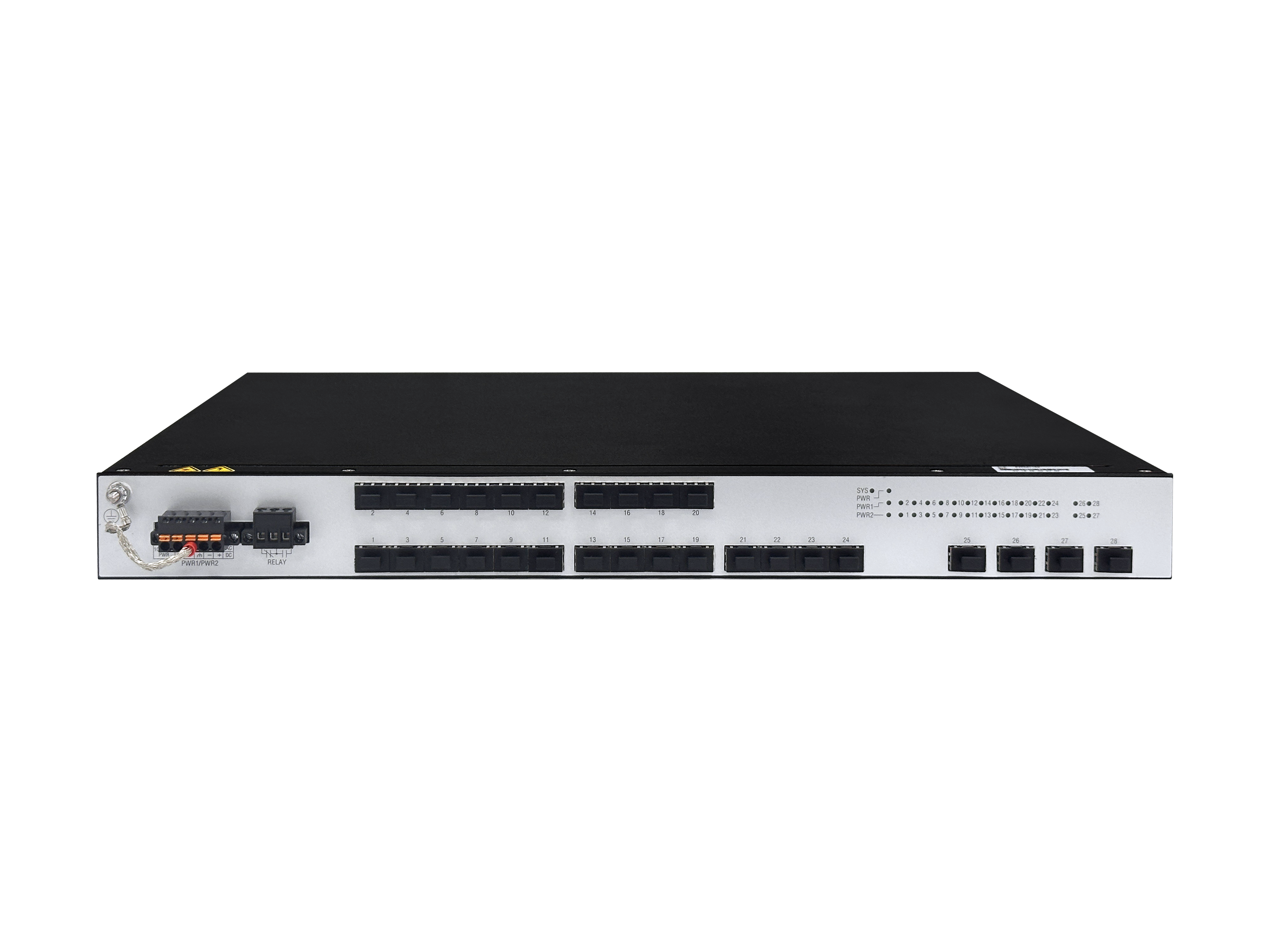 TNM4000系列三层工业交换机