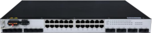 TNM4000系列通用机架式40口TSN三层工业交换机