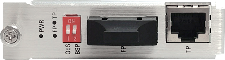 MAK-A18HH工业光纤收发器机箱