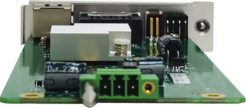 MAK-A18HH工业光纤收发器机箱
