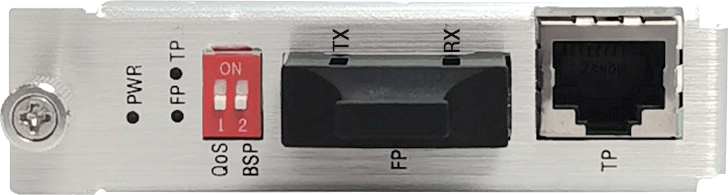 MAK-A18HH工业光纤收发器机箱