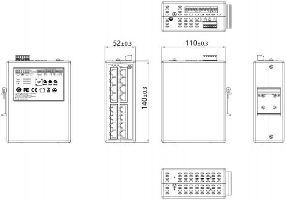Dimensions