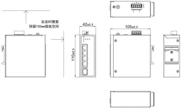 Dimensions