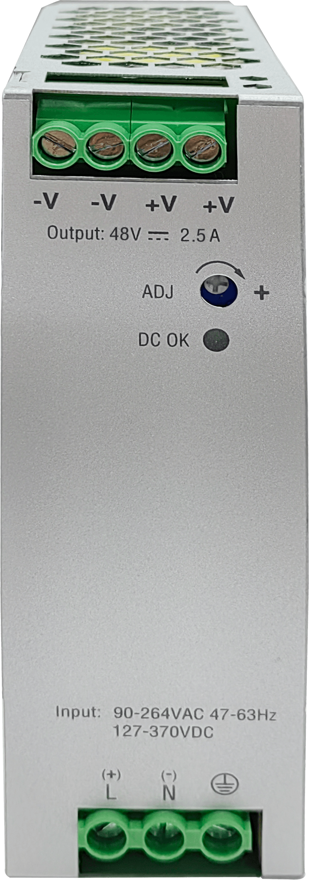 MAC-M120-48 Din-Rail Industrial Power Supply
