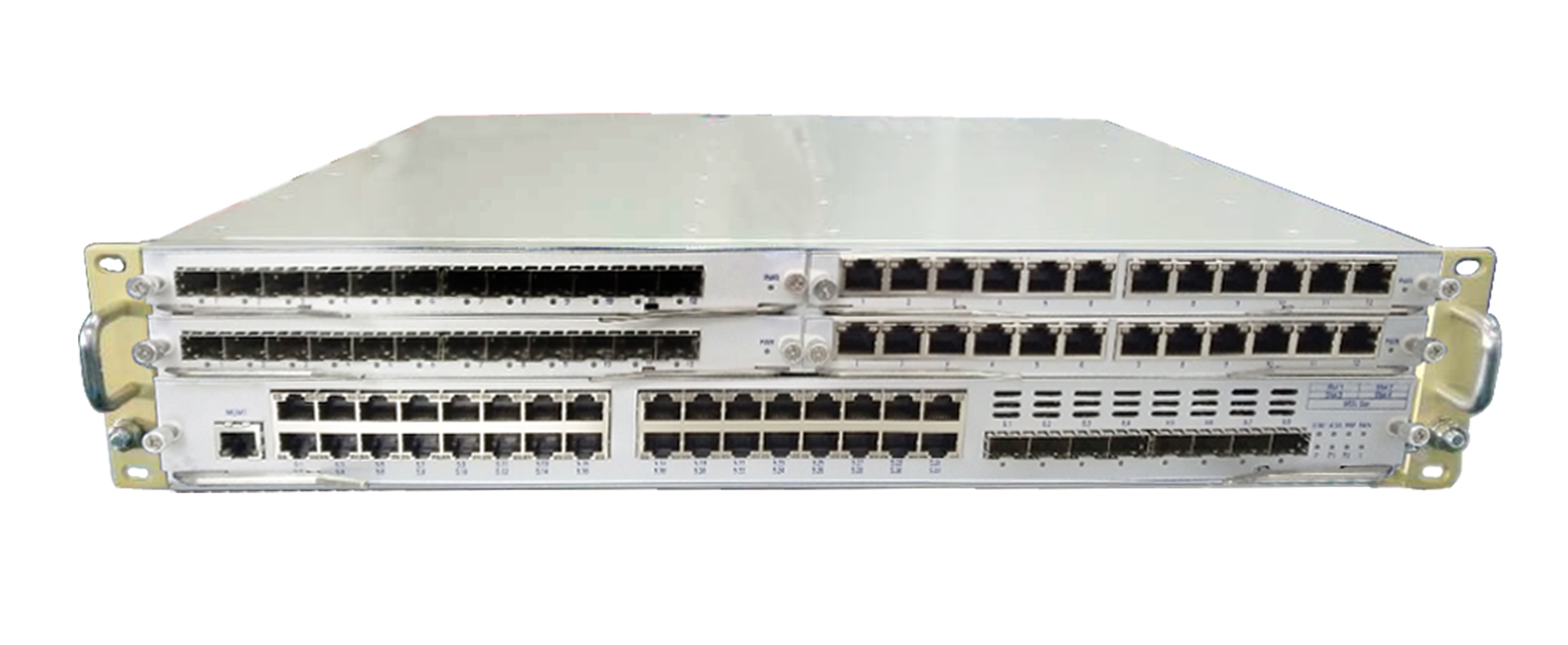 TNM6000 Core Industrial Switch