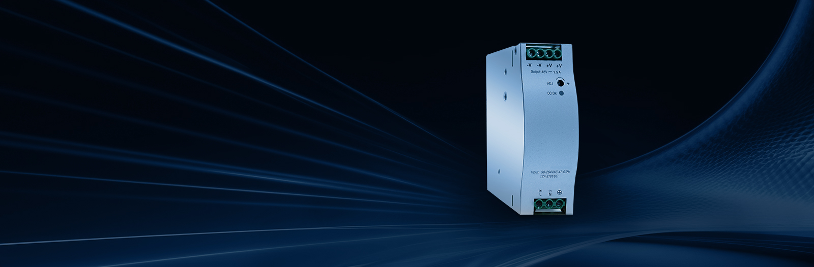 Din-Rail Switching Power Supply