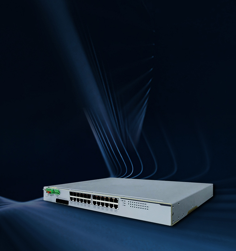 Industrial Ethernet Switch Series